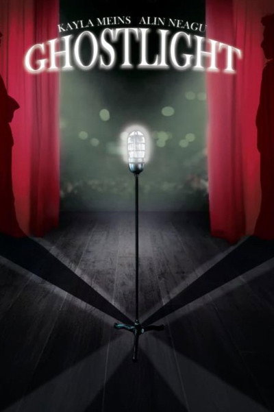 Póster de Ghost Light