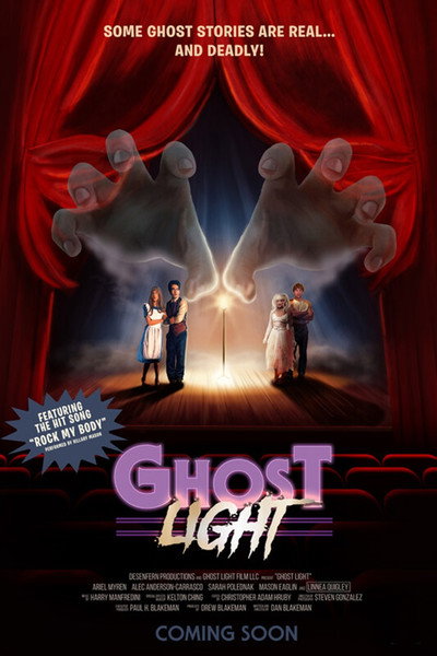 Póster de Ghost Light