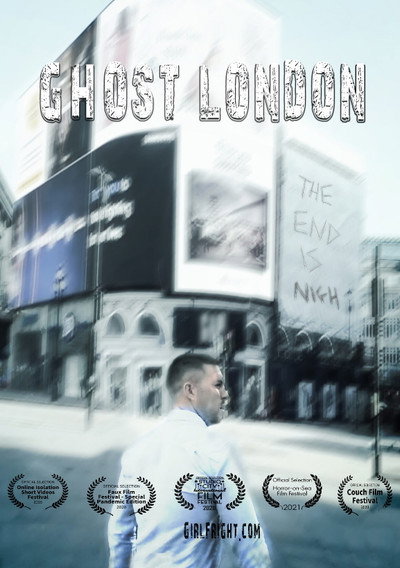 Póster de Ghost London