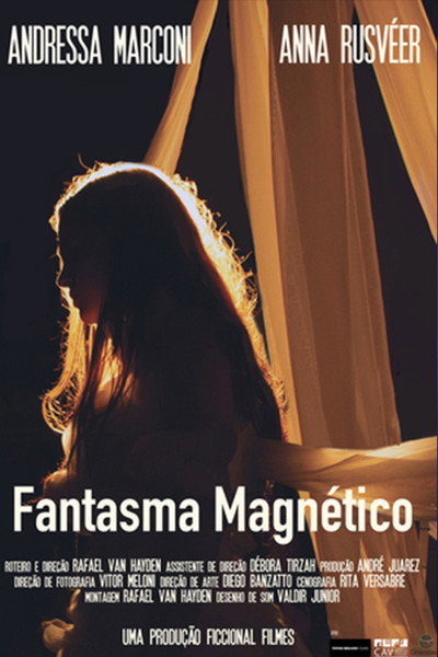Póster de Ghost Magnetic
