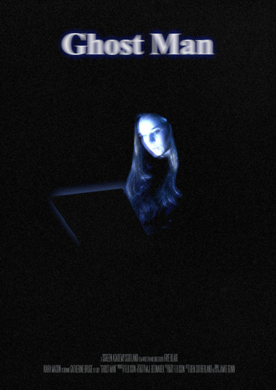 Póster de Ghost Man