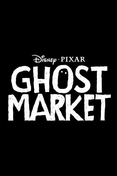 Póster de Ghost Market