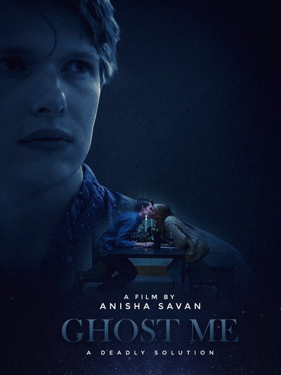 Póster de Ghost Me