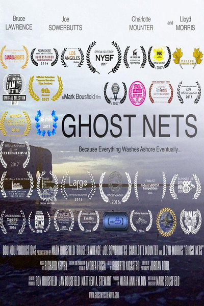 Póster de Ghost Nets