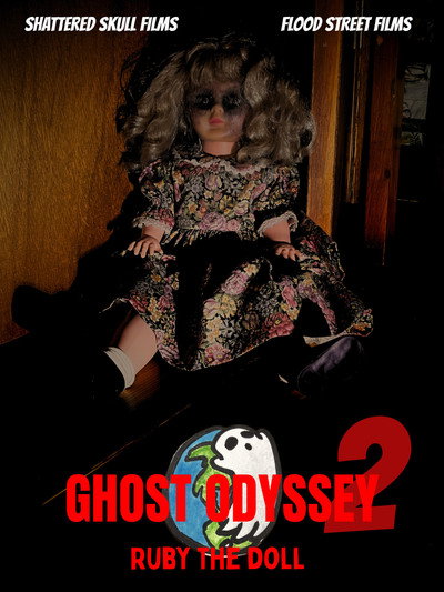 Póster de Ghost Odyssey 2: Ruby the Doll