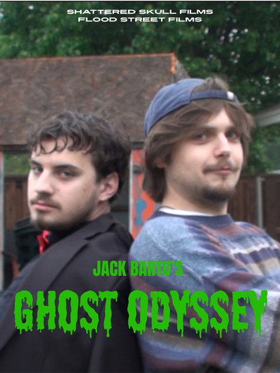 Póster de Ghost Odyssey