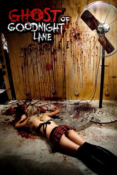 Póster de Ghost of Goodnight Lane