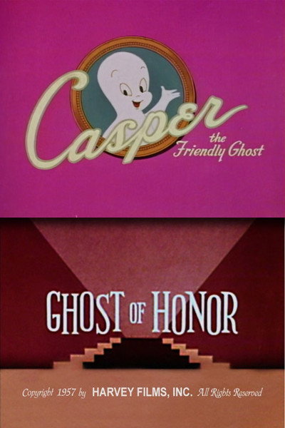 Póster de Ghost of Honor