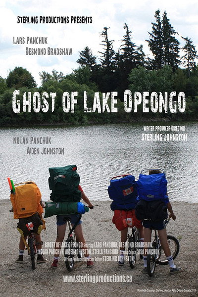 Póster de Ghost of Lake Opeongo