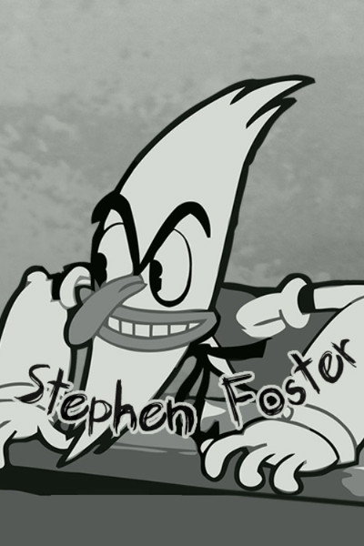Póster de Ghost of Stephen Foster