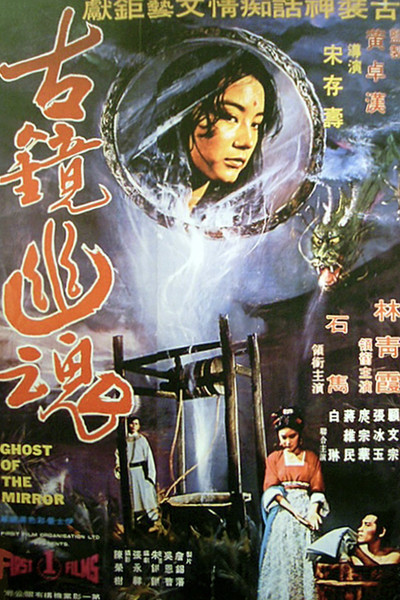 Póster de Ghost of the Mirror