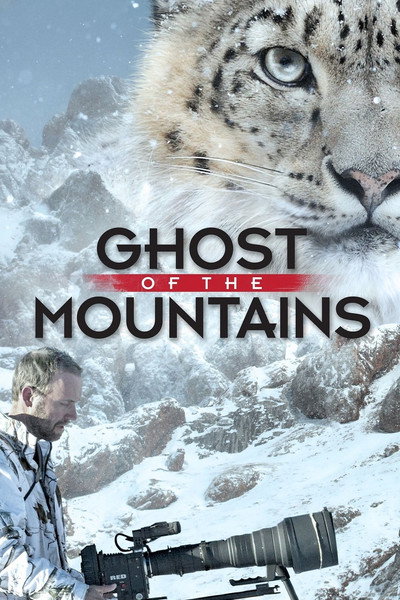 Póster de Ghost of the Mountains