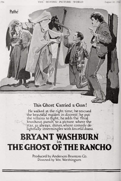 Póster de Ghost of the Rancho