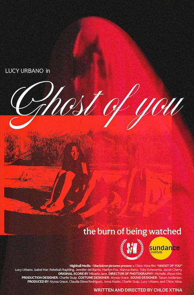 Póster de Ghost of you