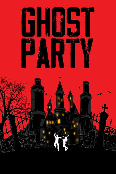 Póster de Ghost Party