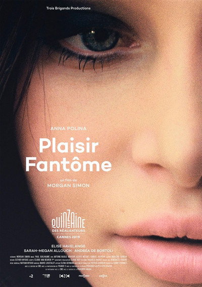 Póster de Ghost Pleasure