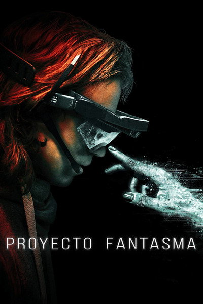 Póster de Ghost Project