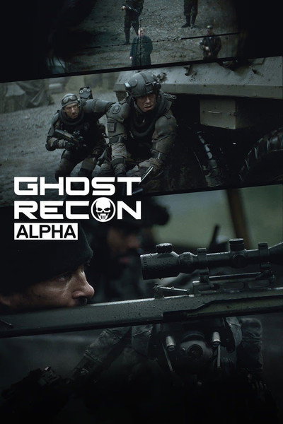 Póster de Ghost Recon: Alpha