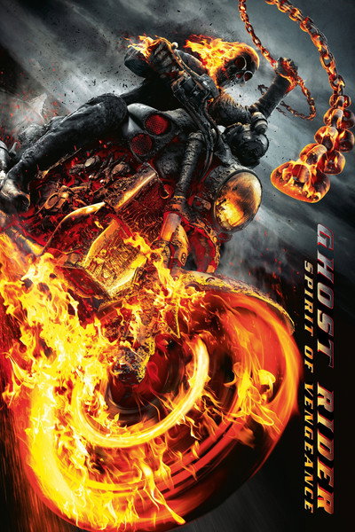 Ghost Rider: Espíritu de venganza