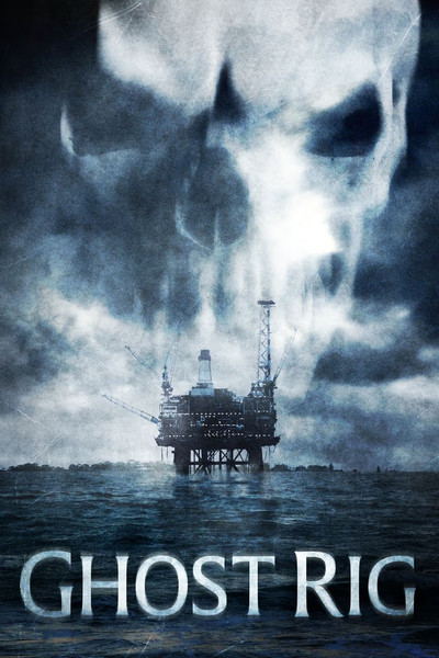 Póster de Ghost Rig