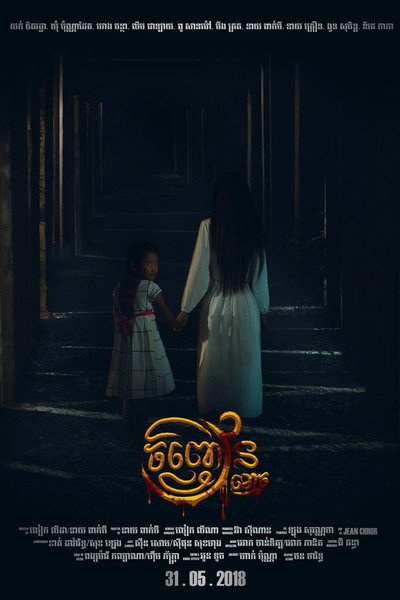 Póster de Ghost Ring