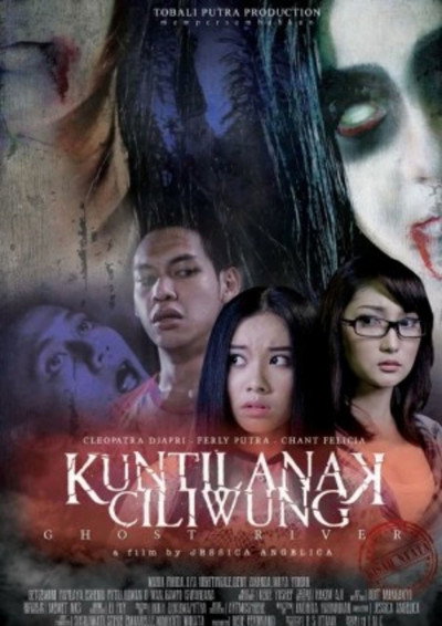 Póster de Ghost River