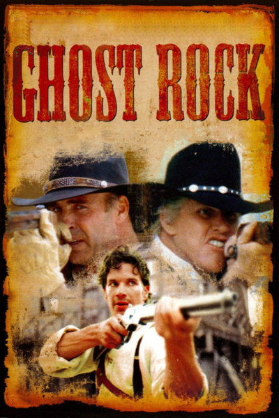 Póster de Ghost Rock