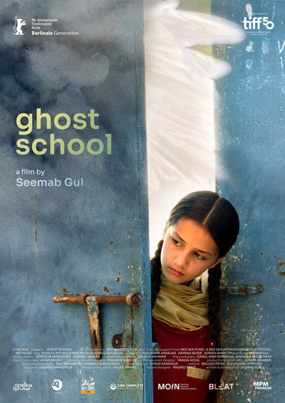 Póster de Ghost School