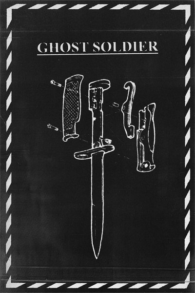 Póster de Ghost Soldier