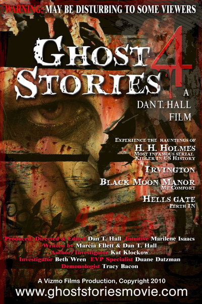 Póster de Ghost Stories 4