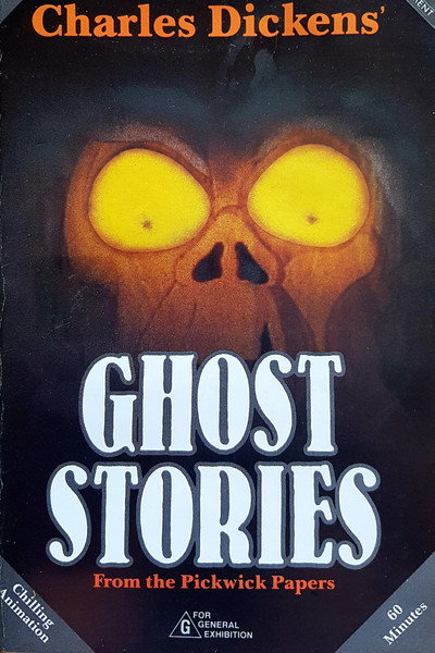 Póster de Ghost Stories