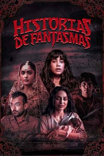 Póster de Ghost Stories