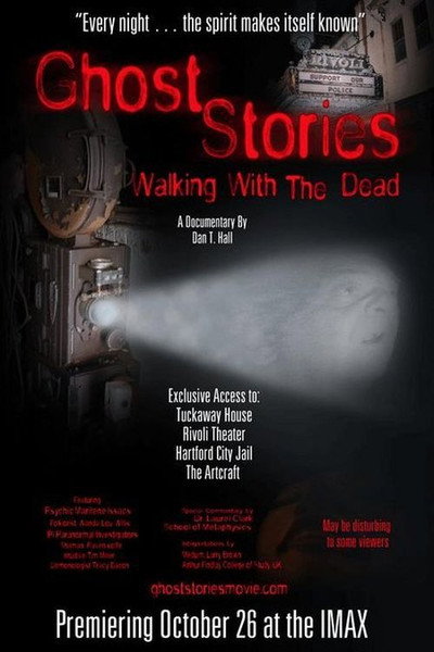 Póster de Ghost Stories: Walking with the Dead
