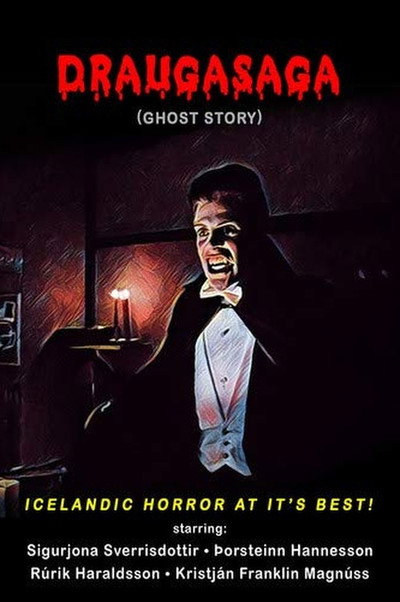 Póster de Ghost Story