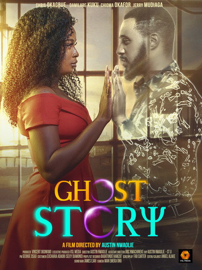 Póster de Ghost Story