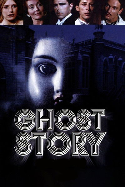 Póster de Ghost Story