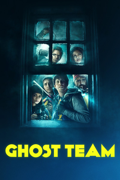 Póster de Ghost Team