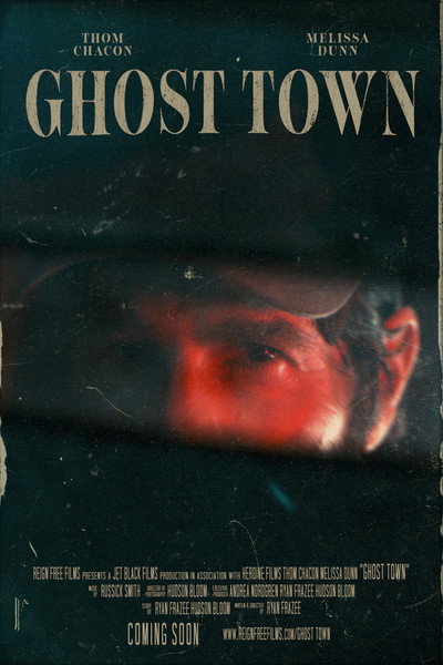 Póster de Ghost Town
