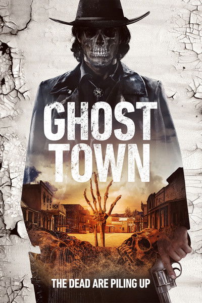 Póster de Ghost Town: An American Terror