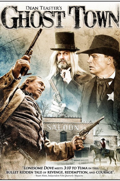 Póster de Ghost Town: The Movie