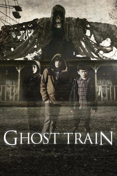 Póster de Ghost Train