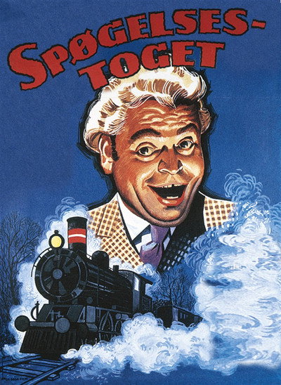 Póster de Ghost Train