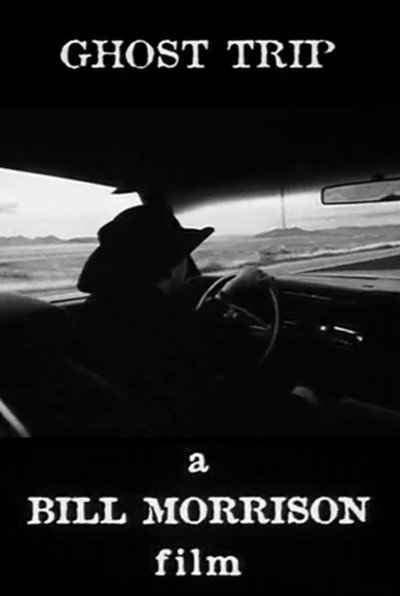 Póster de Ghost Trip