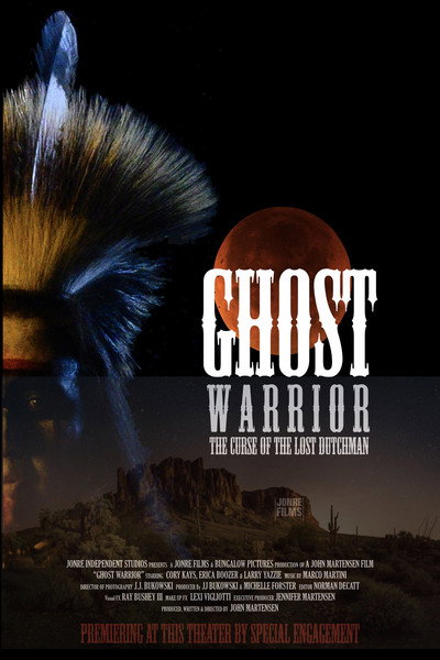 Póster de Ghost Warrior