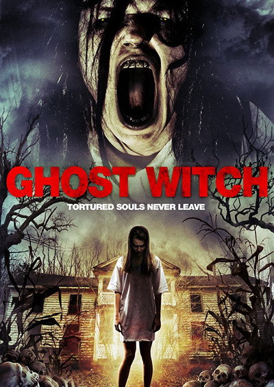 Póster de Ghost Witch