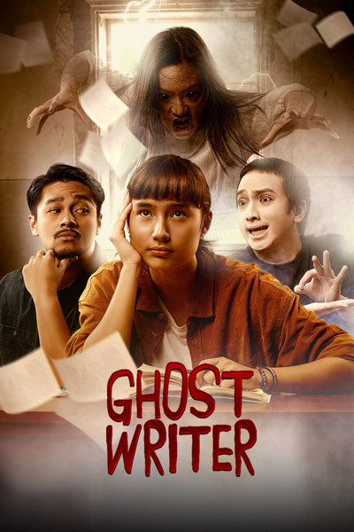 Póster de Ghost Writer