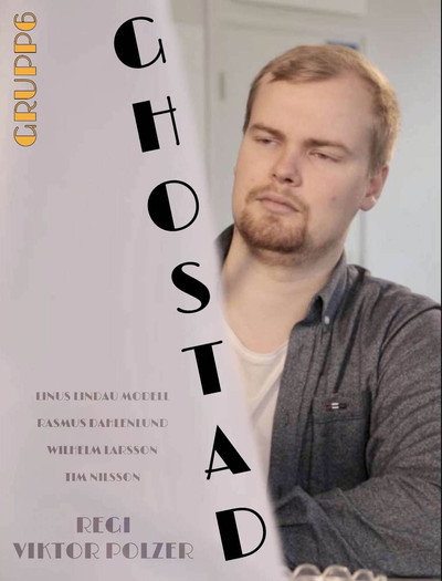 Póster de Ghostad
