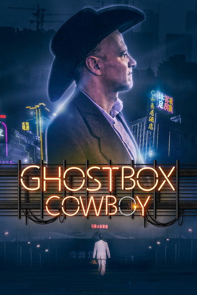 Póster de Ghostbox Cowboy