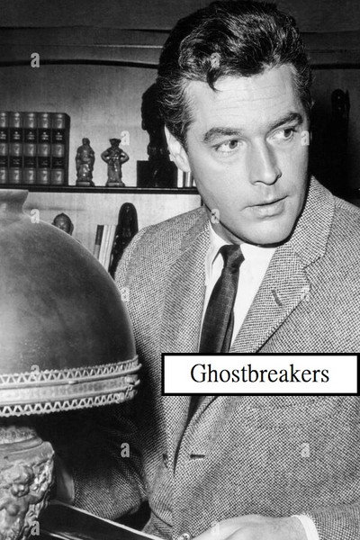 Póster de Ghostbreakers