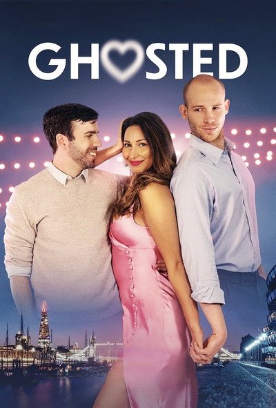 Póster de Ghosted